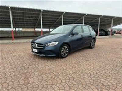 Mercedes-Benz Classe B 180 d Sport del 2022 usata a Sassari