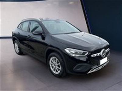 Mercedes-Benz GLA SUV 180 d Business Extra auto del 2021 usata a Mozzagrogna