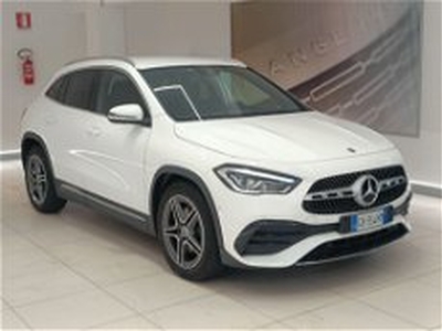 Mercedes-Benz GLA SUV 200 d Automatic Premium del 2020 usata a Savona