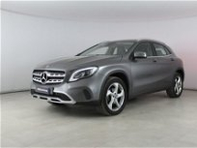 Mercedes-Benz GLA SUV 200 d Automatic Sport del 2019 usata a Palermo