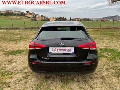 MERCEDES CLASSE A d Automatic Business Extra