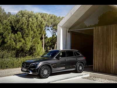 MERCEDES GLC SUV de 4M Plug-in Hybrid AMG Line Advanced Plus