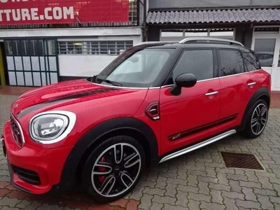 MINI CABRIO Countryman 2.0 Hype all4 auto (DOPPIO TRENO GOMM