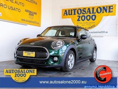 Mini One 1.5 One D Hype BRITISH GREEN San Biagio di Callalta