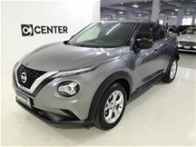 Nissan Juke 1.0 DIG-T 114 CV Business del 2021 usata a Salerno