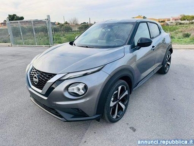 Nissan Juke 1.0 DIG-T 114 CV DCT Tekna Marsala