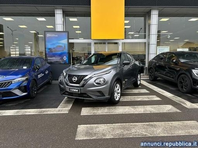 Nissan Juke 1.0 DIG-T 117 CV Acenta San Martino Siccomario