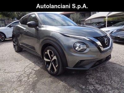 NISSAN JUKE 1000 DIG-T N-CONNECTA 114CV CAM NAV KEYLESS