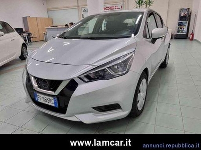 Nissan Micra 1.5 dCi 8V 5 porte Business+ Vasto