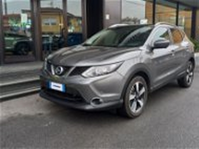 Nissan Qashqai 1.6 dCi 4WD N-Connecta del 2017 usata a San Vittore Olona