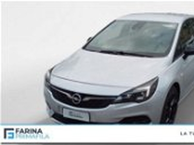 Opel Astra 1.5 CDTI 122 CV S&S 5 porte 2020 del 2020 usata a Marcianise