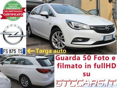 Opel Astra Sports Tourer 1.6cdti Navi PDC UNIPRO IVA DEDUCIB. Roma