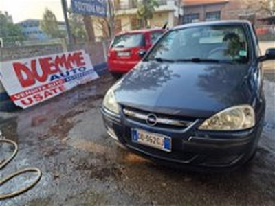 Opel Corsa 1.0 12V 3 porte Club del 2008 usata a Faenza