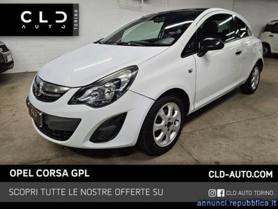 Opel Corsa 1.2 85CV 3 porte GPL-TECH Torino