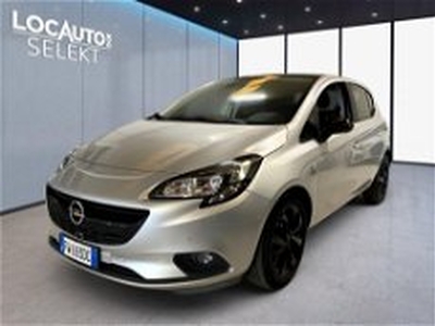 Opel Corsa 1.4 90CV GPL Tech 5 porte 120 Anniversary del 2019 usata a Torino