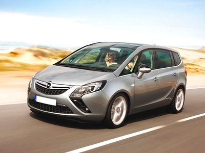 OPEL ZAFIRA 1.6 CDTi 136CV Start&Stop Cosmo