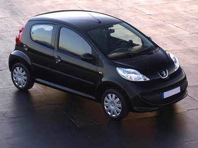 PEUGEOT 107 1.0 68cv 5p. SWEET YEARS 2TRONIC AUTOMATIC