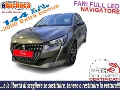Peugeot - 208 - bluehdi..