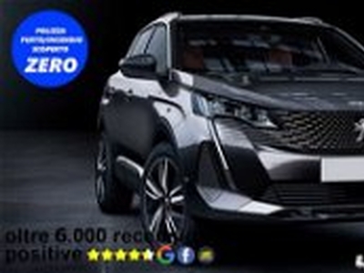 Peugeot 3008 BlueHDi 130 S&S EAT8 GT del 2023 usata a Nola