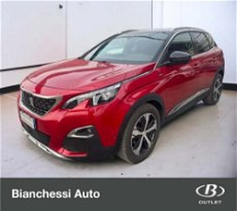 Peugeot 3008 BlueHDi 150 S&S GT Line del 2017 usata a Cremona