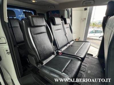 PEUGEOT TRAVELLER BlueHDi 180 S&S EAT8 Standard Allure 9 POSTI