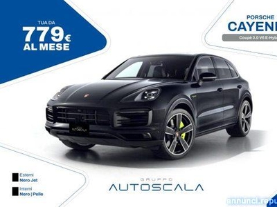 Porsche Cayenne Coupé 3.0 V6 E-Hybrid Pozzuoli