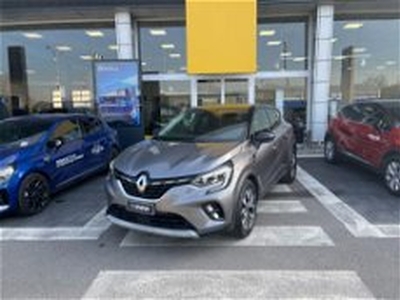 Renault Captur Blue dCi 115 CV EDC Intens del 2020 usata a San Martino Siccomario