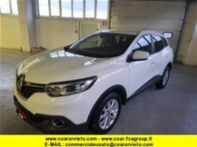 Renault Kadjar 8V 110CV EDC Energy Sport Edition del 2018 usata a Orvieto