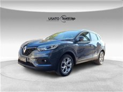 Renault Kadjar dCi 8V 115CV EDC Sport Edition2 del 2020 usata a Tavarnelle Val di Pesa