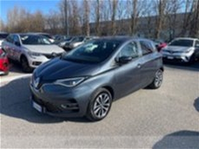 Renault Zoe Intens R135 Flex del 2021 usata a Pordenone