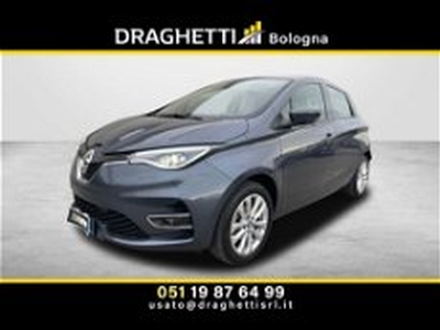 Renault ZOE Zen R110 Flex del 2020 usata a Bologna