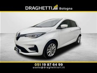 Renault ZOE Zen R135 Flex del 2020 usata a Bologna