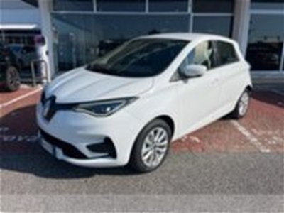 Renault Zoe Zen R135 Flex del 2020 usata a Pordenone