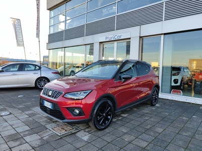 SEAT Arona 1.0 EcoTSI 110 CV DSG XPERIENCE usato