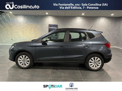 SEAT ARONA 1.0 TGI 90 Cv Metano