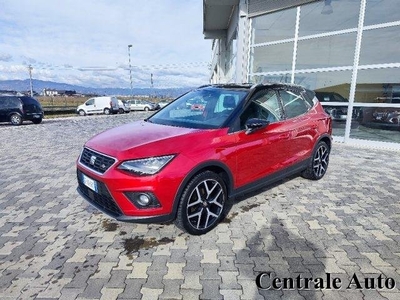 SEAT ARONA 1.0 TGI FR