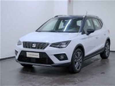 SEAT Arona 1.6 TDI 95 CV DSG XCELLENCE my 18 del 2020 usata a Pianopoli