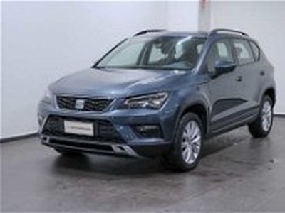 SEAT Ateca 1.6 TDI DSG XCELLENCE del 2020 usata a Pianopoli