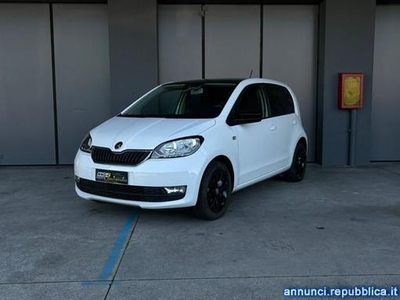 Skoda Citigo 1.0 68 CV 5 porte Design Edition G-Tec Monselice