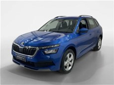 Skoda Kamiq 1.0 G-Tec Ambition del 2020 usata a Massa