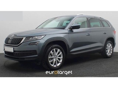 SKODA KODIAQ 2.0 TDI SCR 4x4 DSG Style