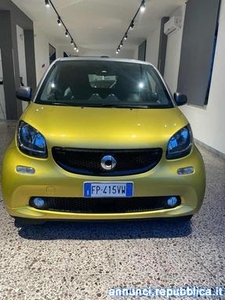 Smart ForTwo 70 1.0 twinamic cabrio Passion Agropoli