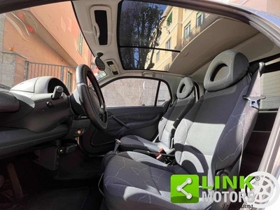 SMART FORTWO 700 coupé passion, FINANZIABILE