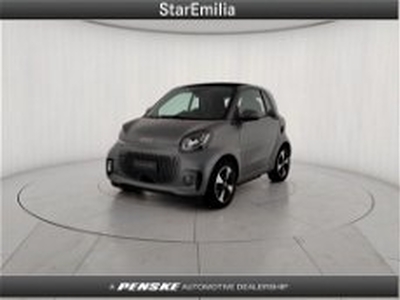 smart fortwo EQ Passion Nightsky del 2020 usata a Casalecchio di Reno