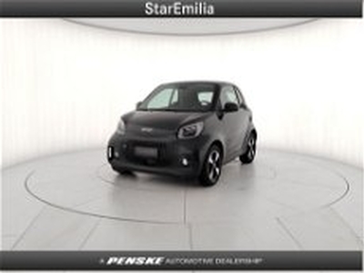 smart fortwo EQ Passion del 2020 usata a Casalecchio di Reno