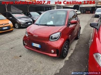 Smart ForTwo EQ Prime Roma