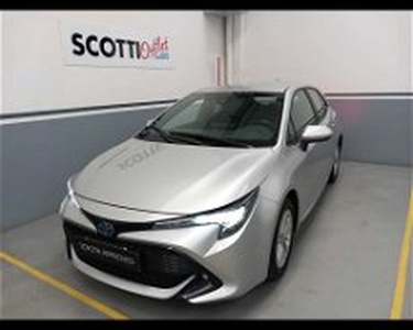 Toyota Corolla 1.8 Hybrid Active del 2021 usata a Pisa