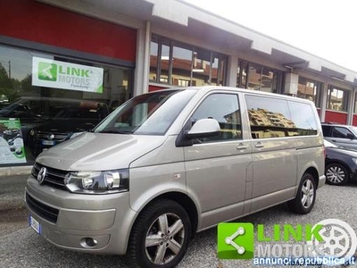 Volkswagen Caravelle 2.0 TDI 140CV PC Comfortline Solbiate Arno