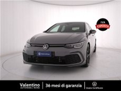 Volkswagen Golf 2.0 TSI GTI DSG del 2021 usata a Roma