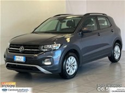 Volkswagen T-Cross 1.0 TSI 110 CV Style del 2022 usata a Albano Laziale